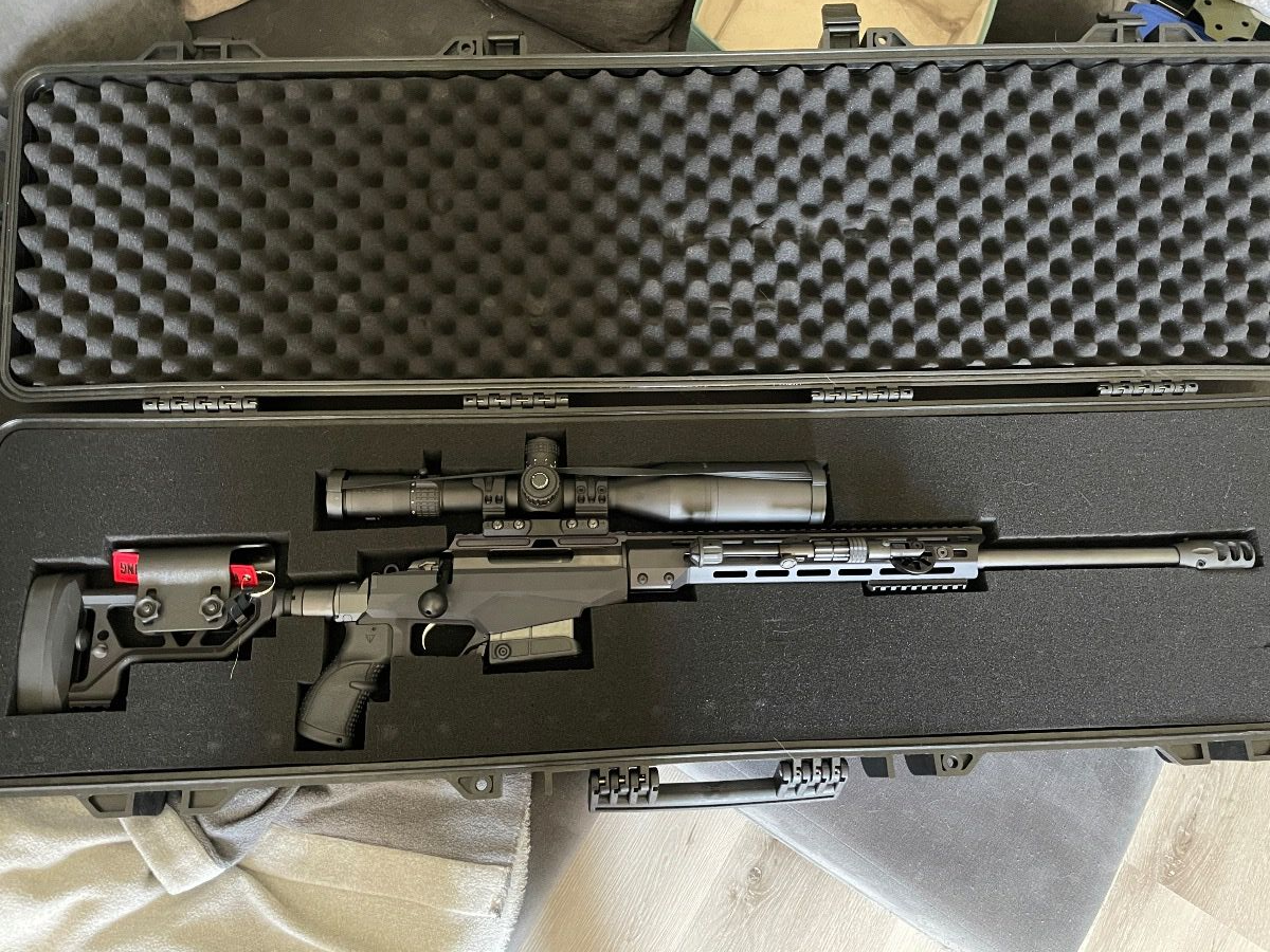 Tikka TRX A1